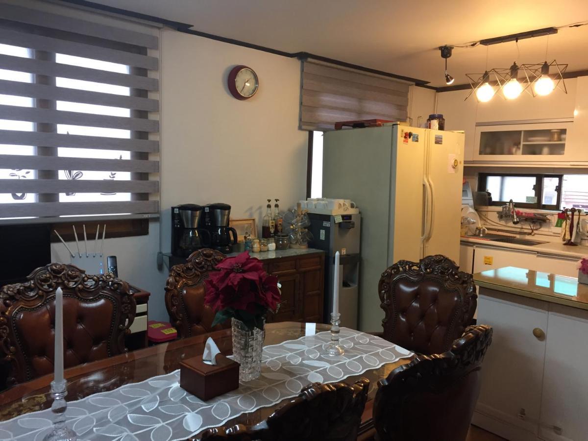Duri Guest House Seul Zewnętrze zdjęcie