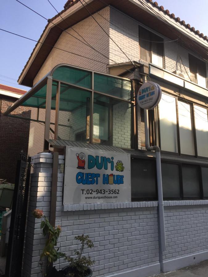 Duri Guest House Seul Zewnętrze zdjęcie