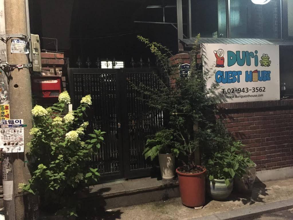 Duri Guest House Seul Zewnętrze zdjęcie