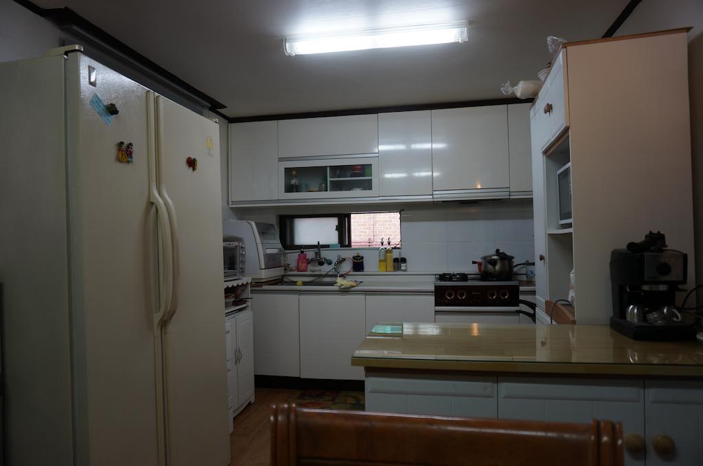 Duri Guest House Seul Zewnętrze zdjęcie