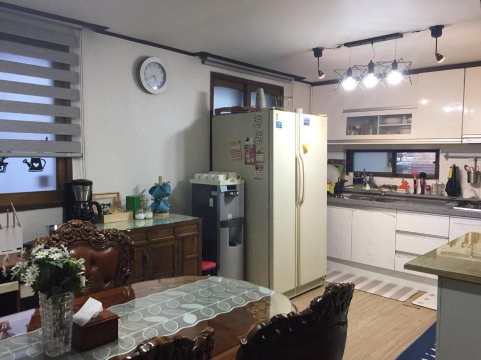Duri Guest House Seul Zewnętrze zdjęcie